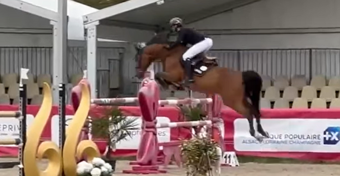 Casanova Gravelotte - GP 1* Nancy Avril 2025
